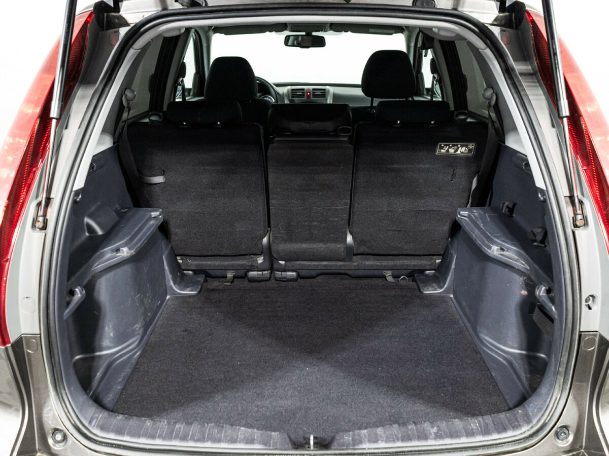 Honda CR-V 2012 года с пробегом. Фото: #15