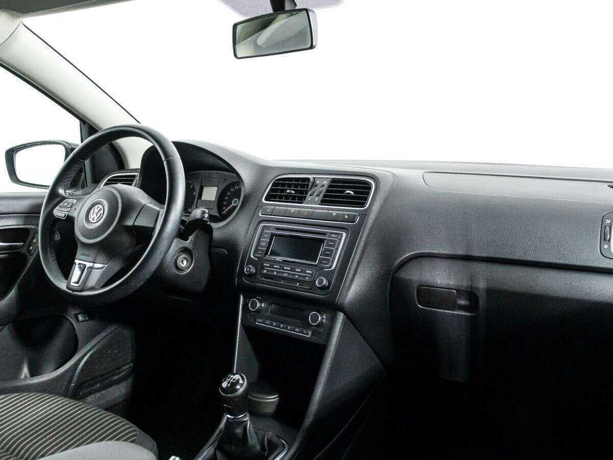 Volkswagen Polo 2014 года с пробегом. Фото: #8