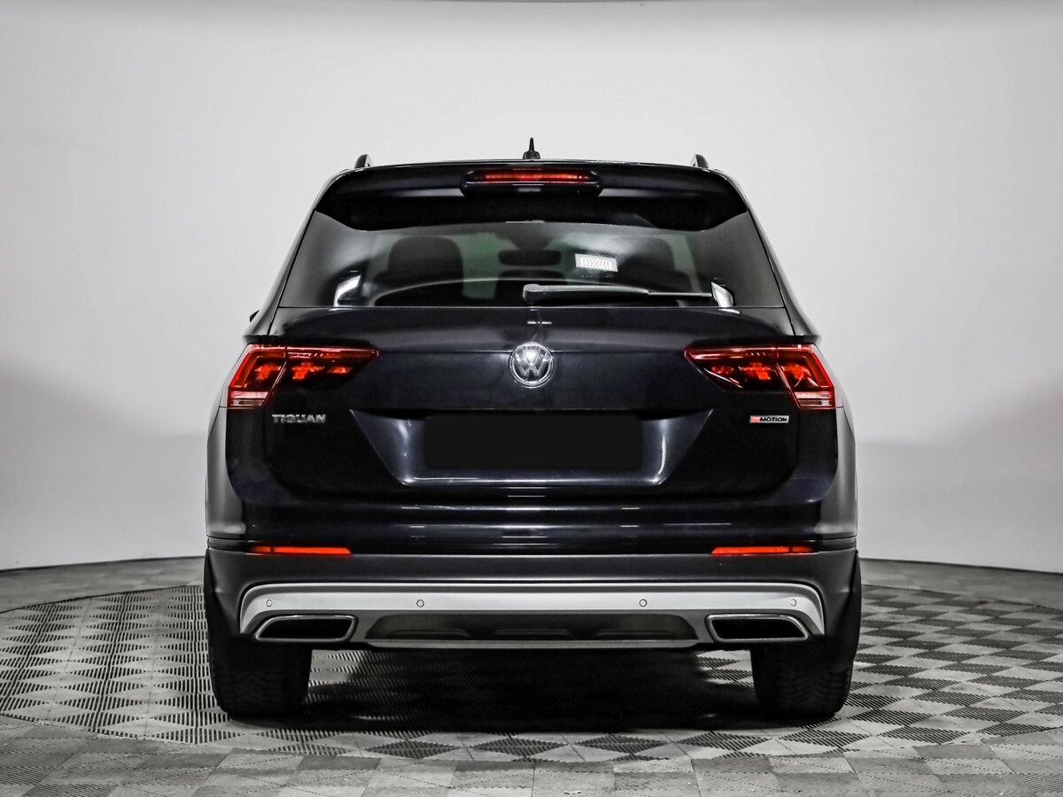 Volkswagen Tiguan 2019 года с пробегом. Фото: #5