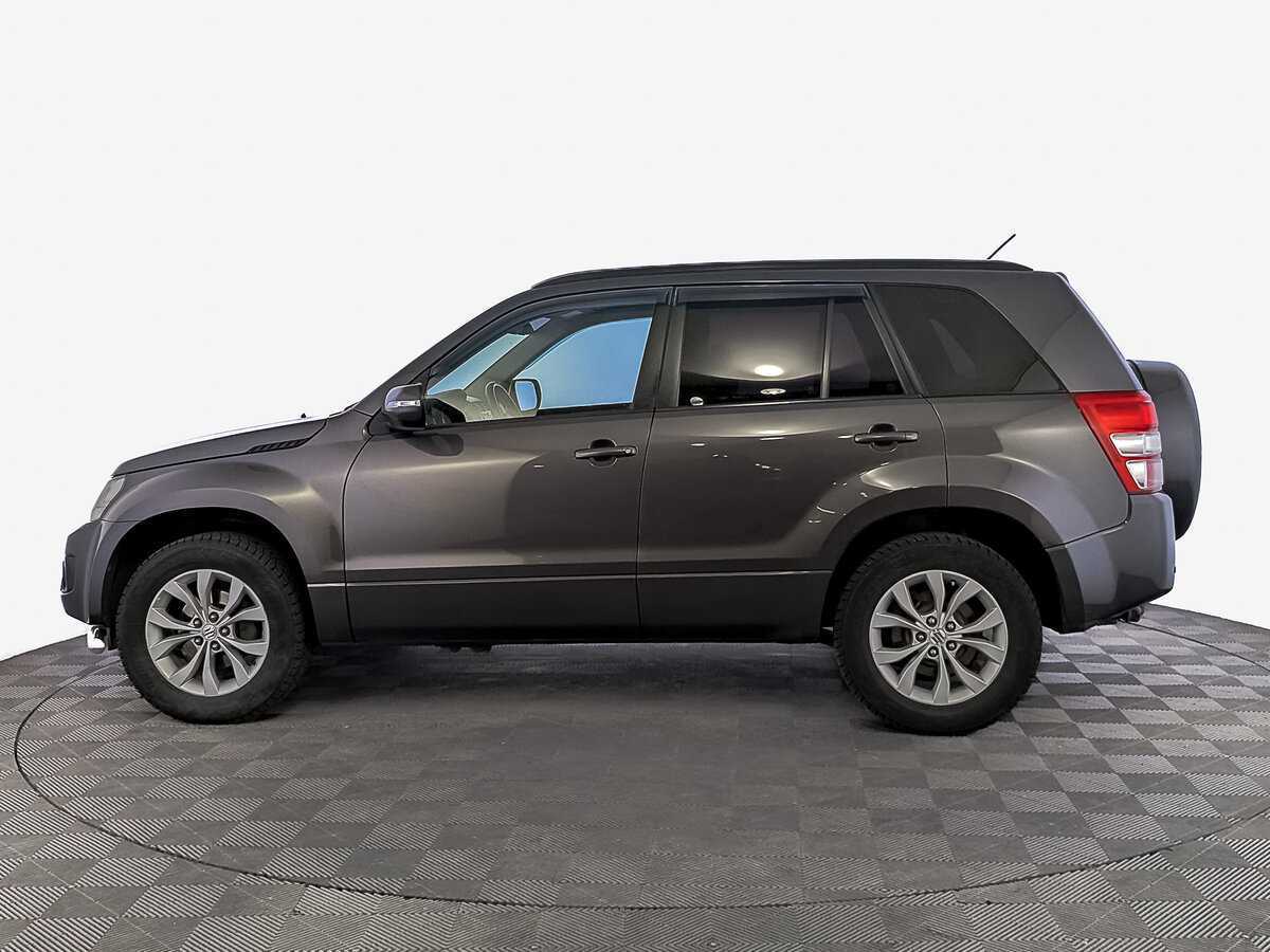 Suzuki Grand Vitara 2013 года с пробегом. Фото: #7