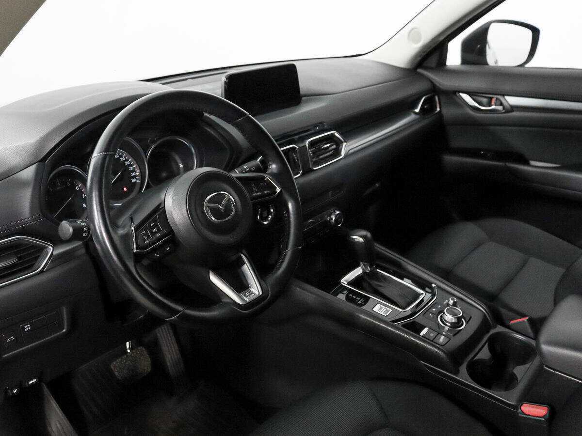 Mazda CX-5 2017 года с пробегом. Фото: #6