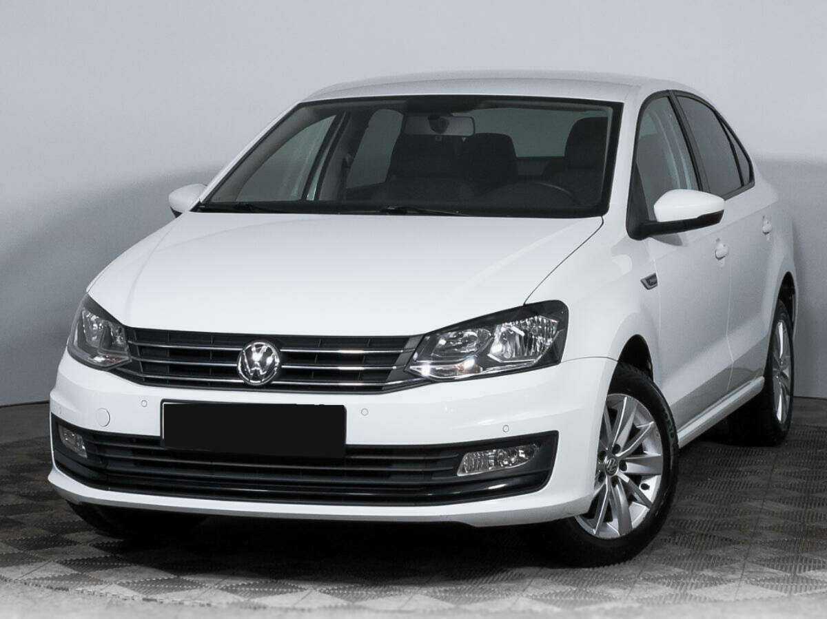 Volkswagen Polo 2020 года с пробегом. Фото: #0