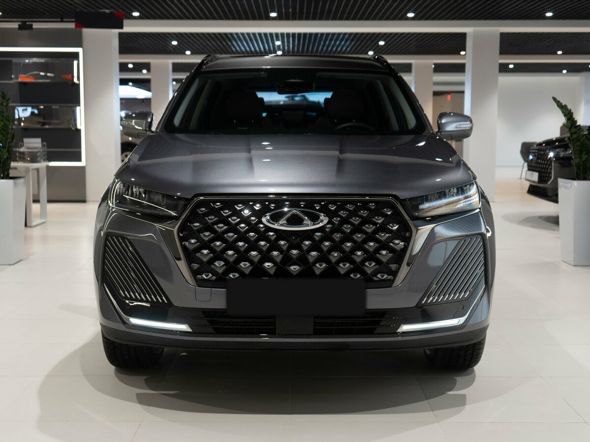 Chery Tiggo 7 Pro Max 2025 года с пробегом. Фото: #2