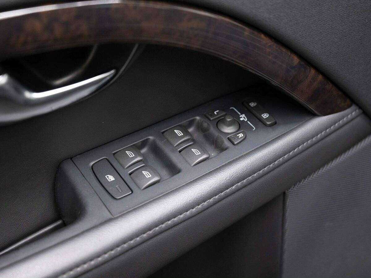 Volvo S80 2015 года с пробегом. Фото: #16