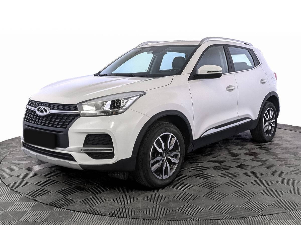 Chery Tiggo 4 2022 года с пробегом. Фото: #0