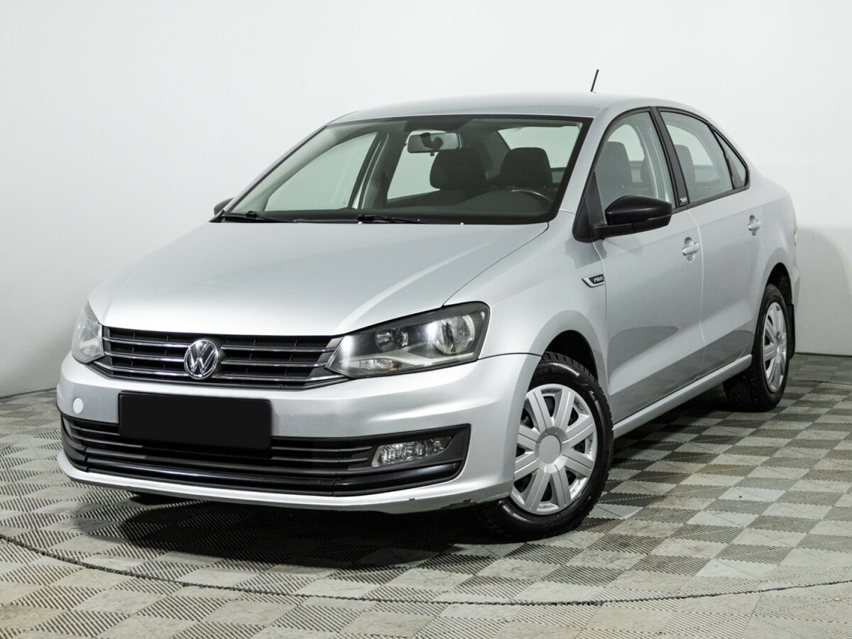 Volkswagen Polo 2017 года с пробегом. Фото: #0