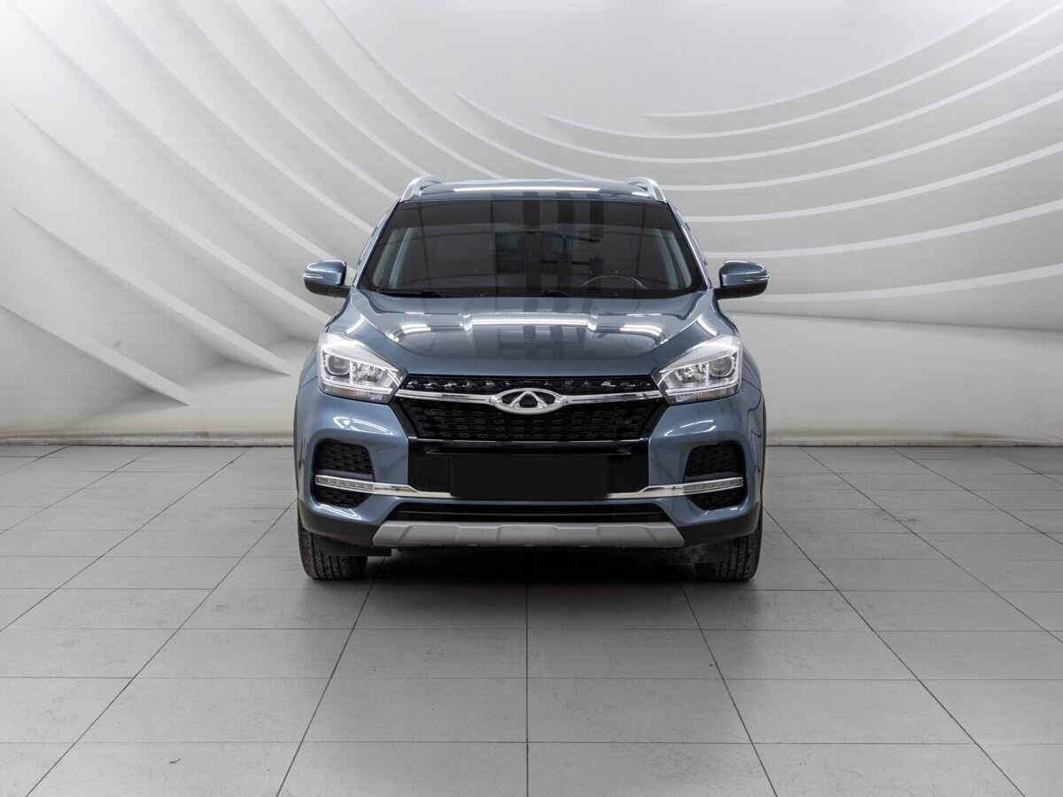 Chery Tiggo 4 2019 года с пробегом. Посмотреть фото