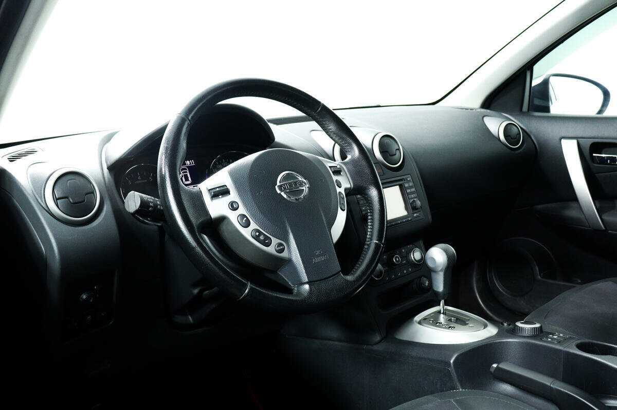 Nissan Qashqai 2012 года с пробегом. Фото: #12