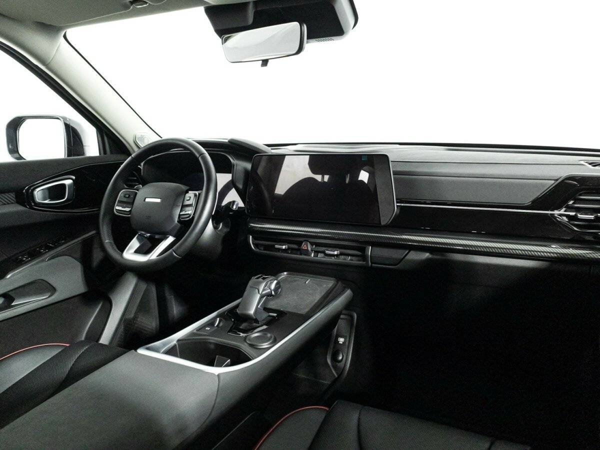 Haval H3 2024 года с пробегом. Фото: #8