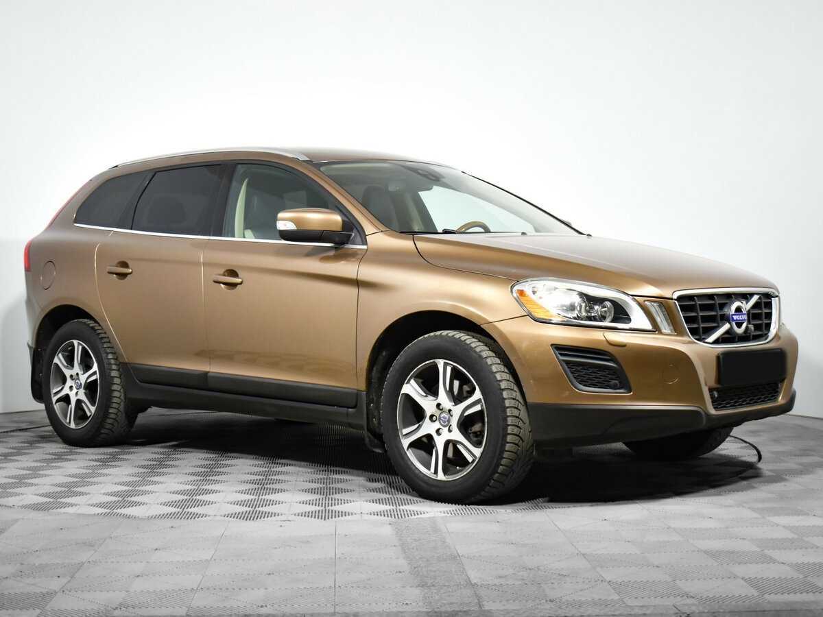 Volvo XC60 2012 года с пробегом. Фото: #2
