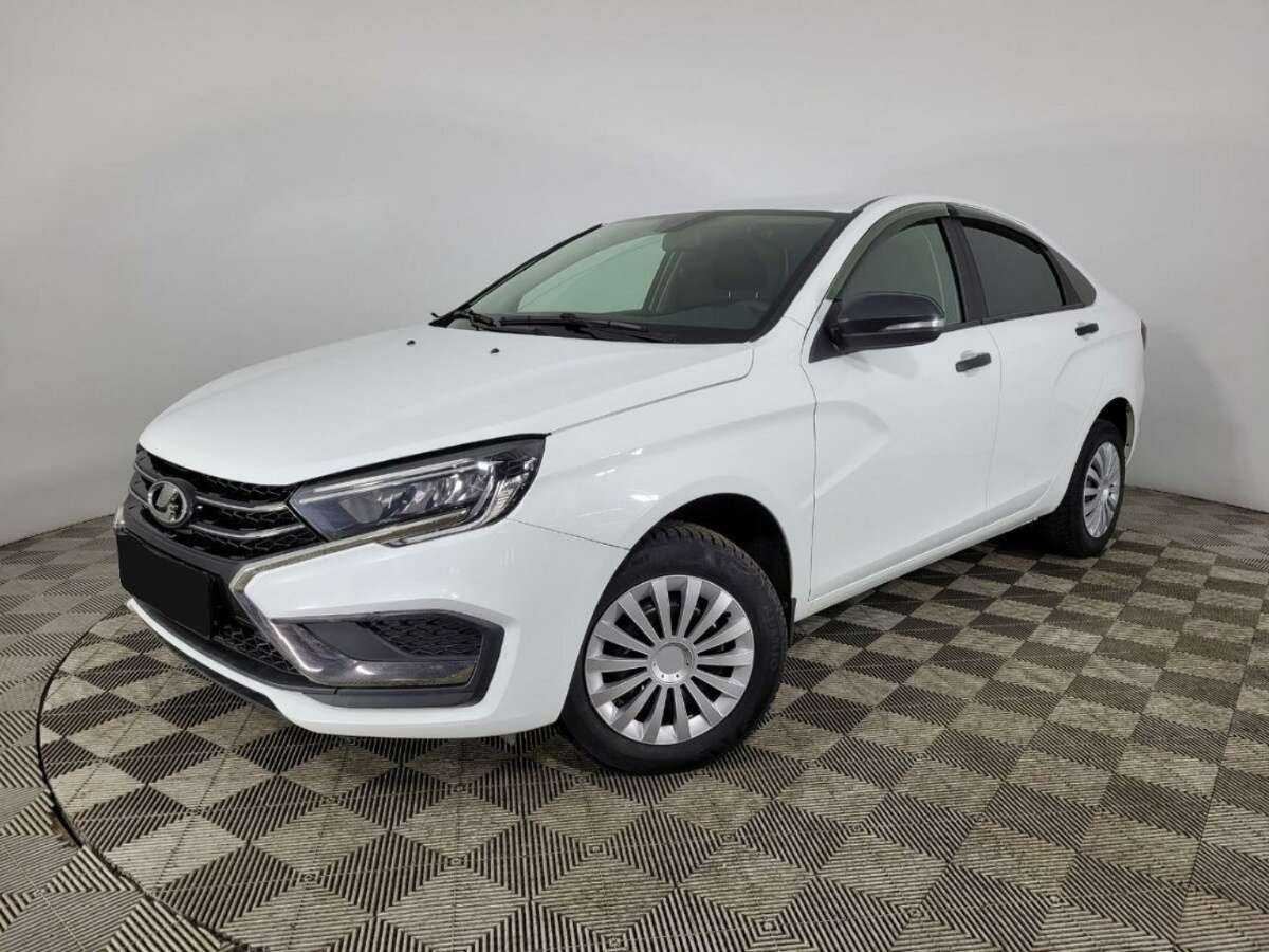 Lada (ВАЗ) Vesta 2023 года с пробегом. Фото: #0