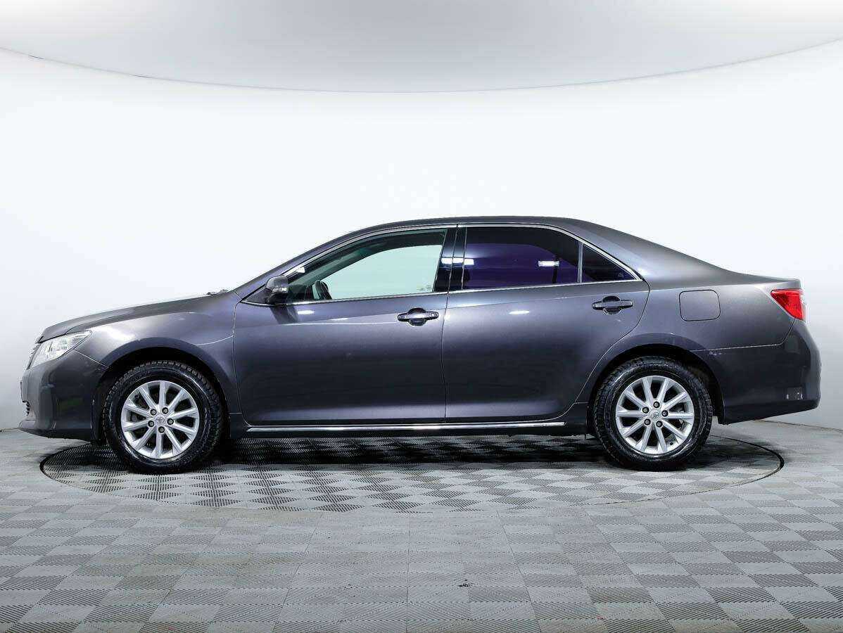 Toyota Camry 2013 года с пробегом. Фото: #7