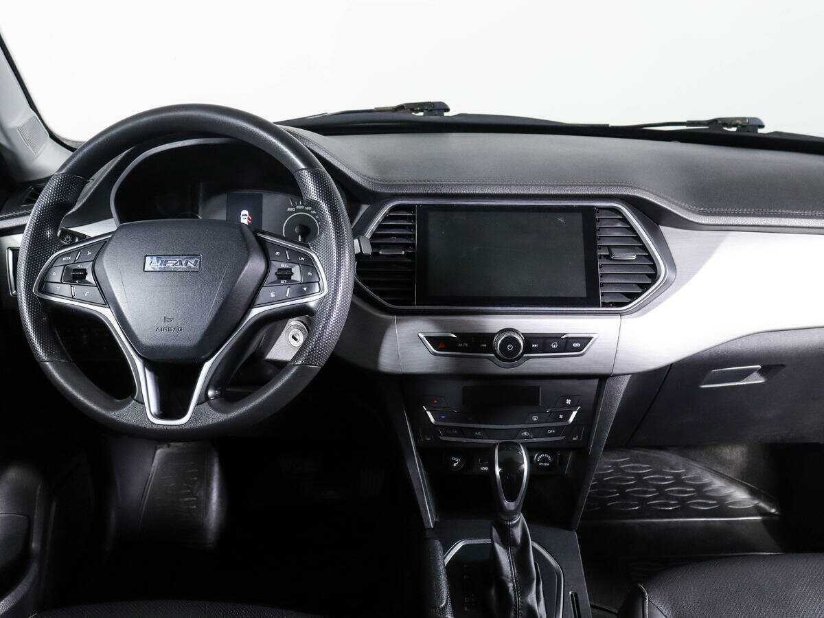 Lifan X70 2018 года с пробегом. Фото: #9