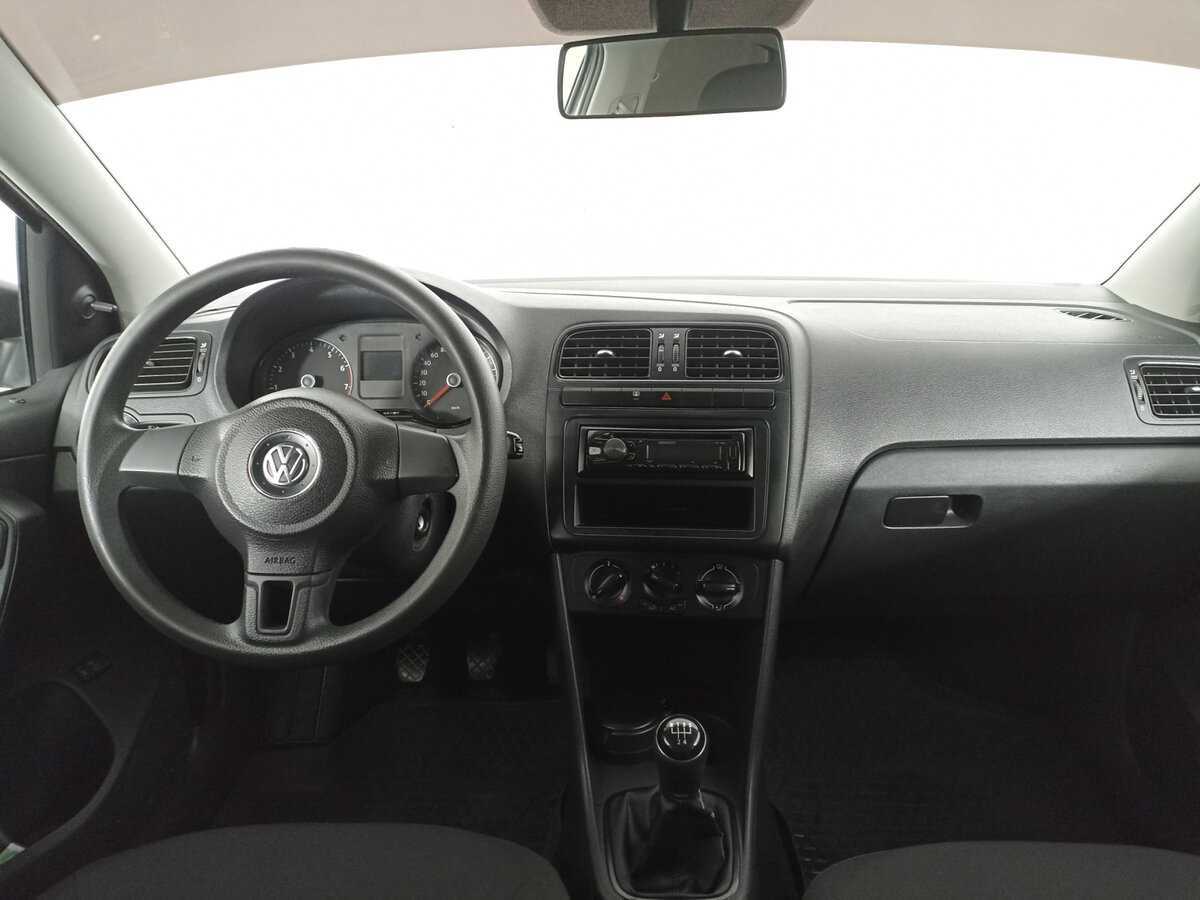 Volkswagen Polo 2014 года с пробегом. Фото: #11