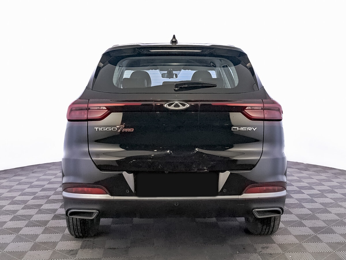 Chery Tiggo 7 Pro 2022 года с пробегом. Фото: #5