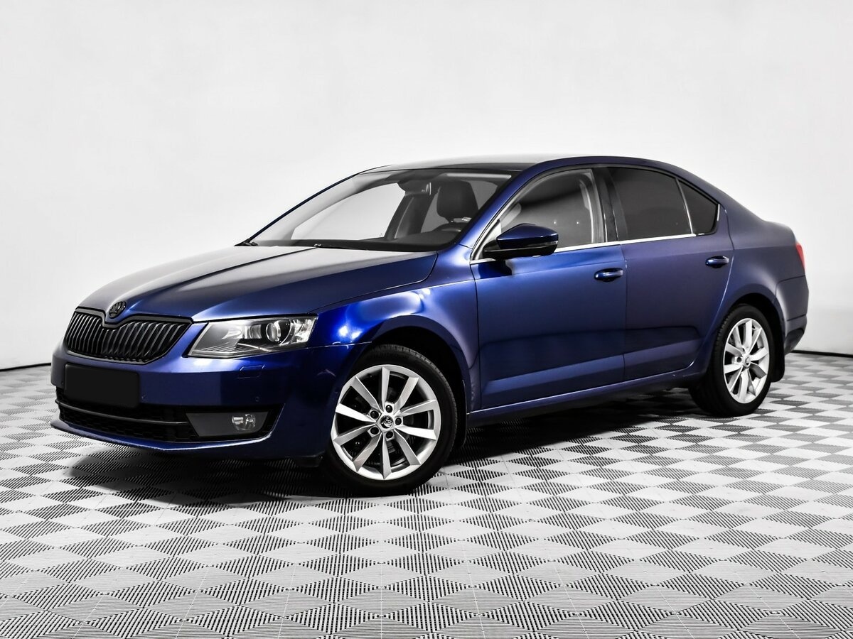 Skoda Octavia 2014 года с пробегом. Фото: #0
