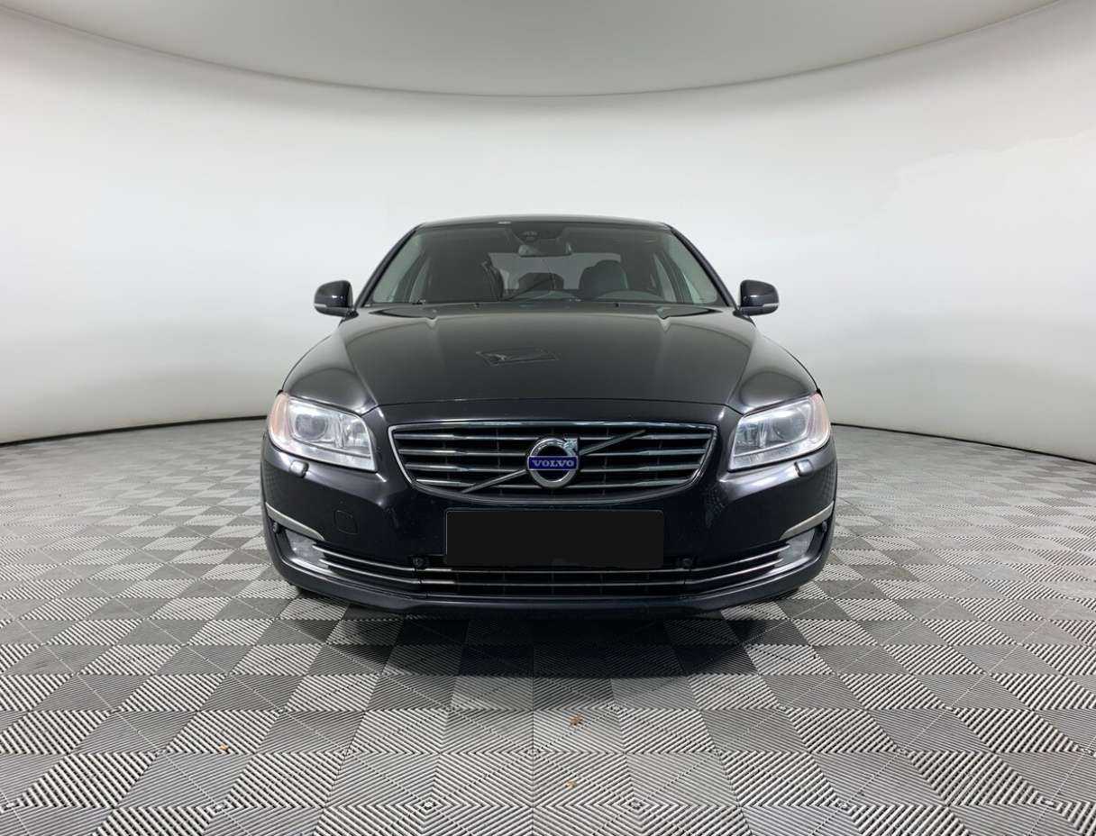 Volvo S80 2014 года с пробегом. Фото: #1