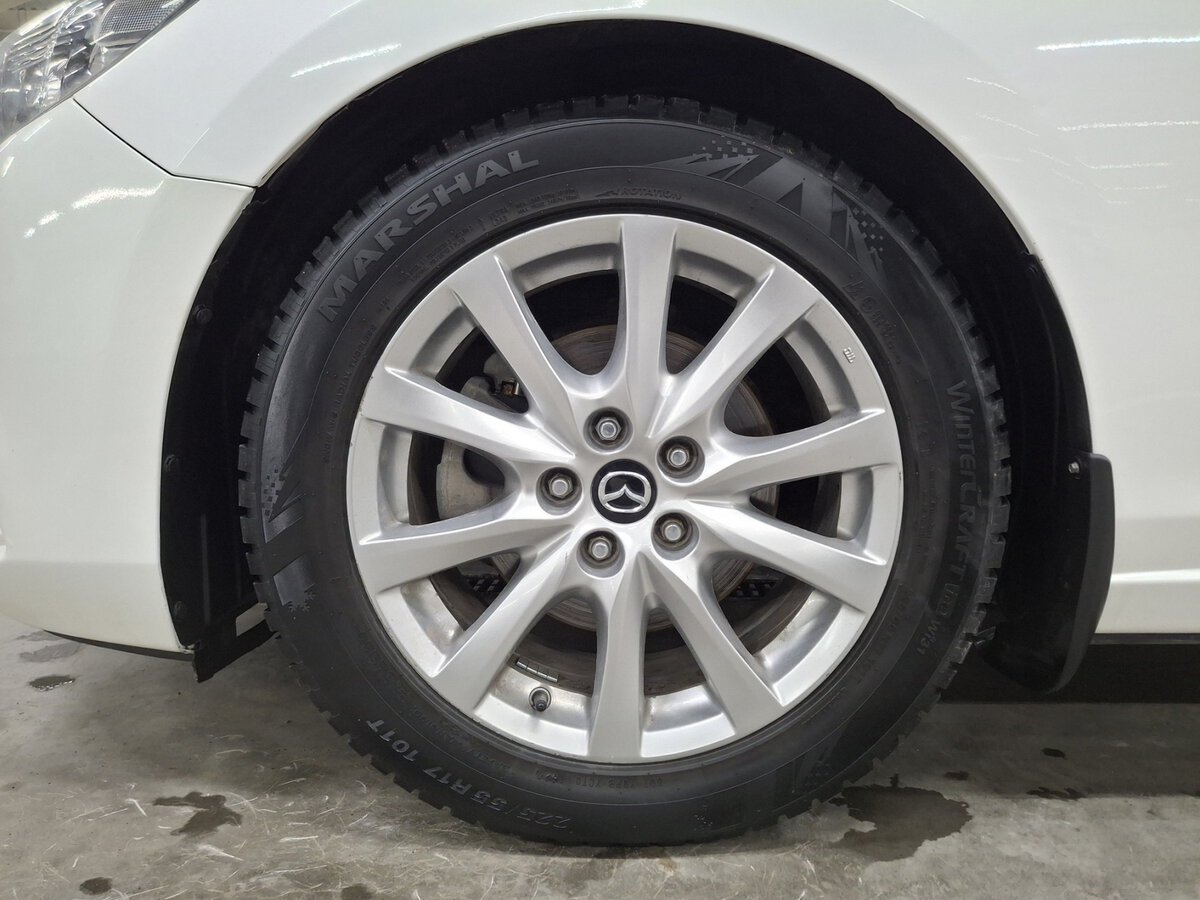 Mazda 6 2016 года с пробегом. Фото: #17