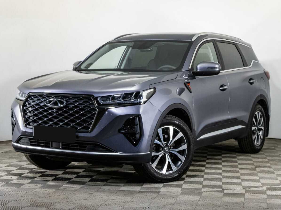Chery Tiggo 7 Pro Max 2023 года с пробегом. Посмотреть фото