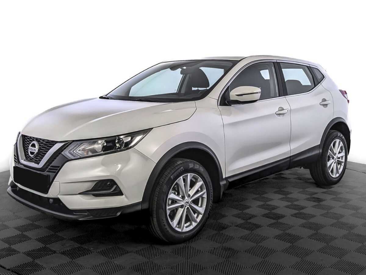 Nissan Qashqai 2021 года с пробегом. Фото: #0