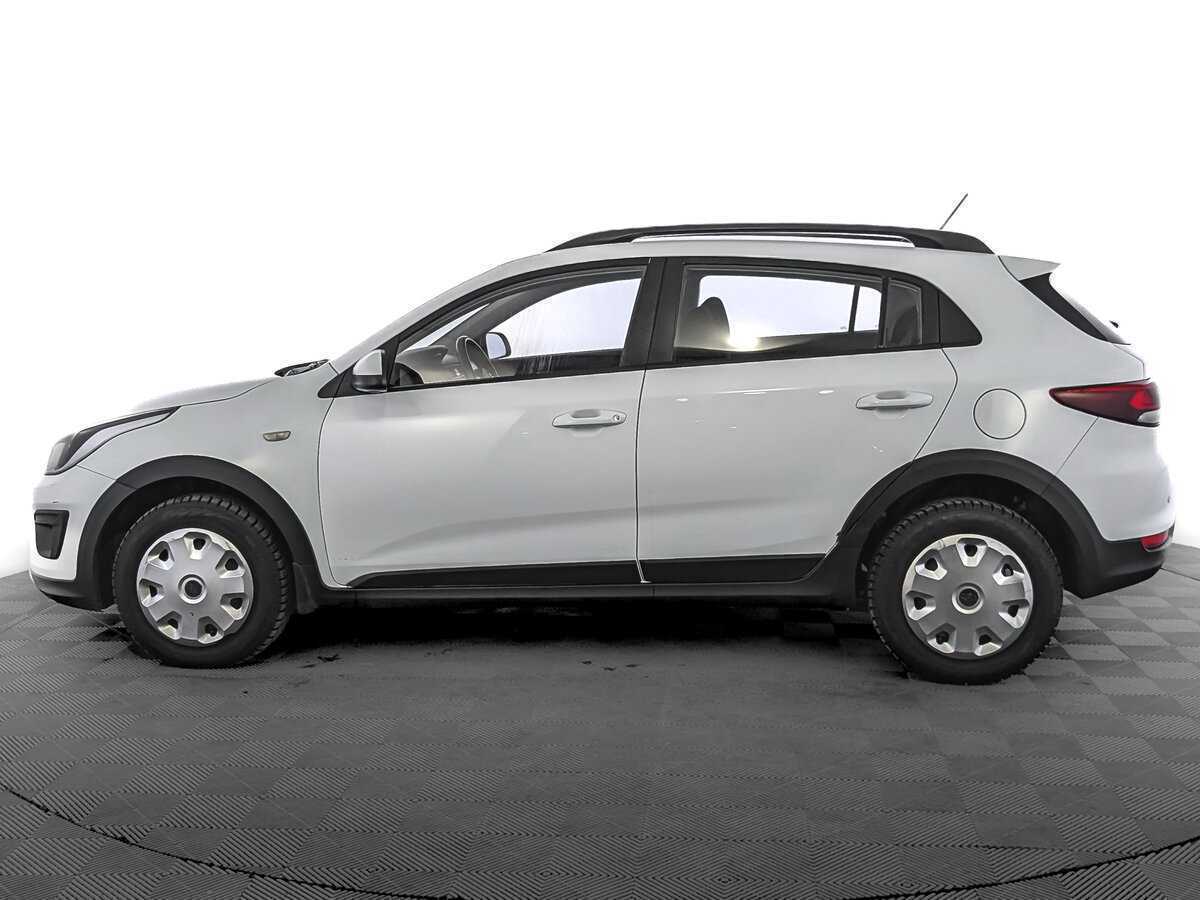 Kia Rio 2019 года с пробегом. Фото: #7