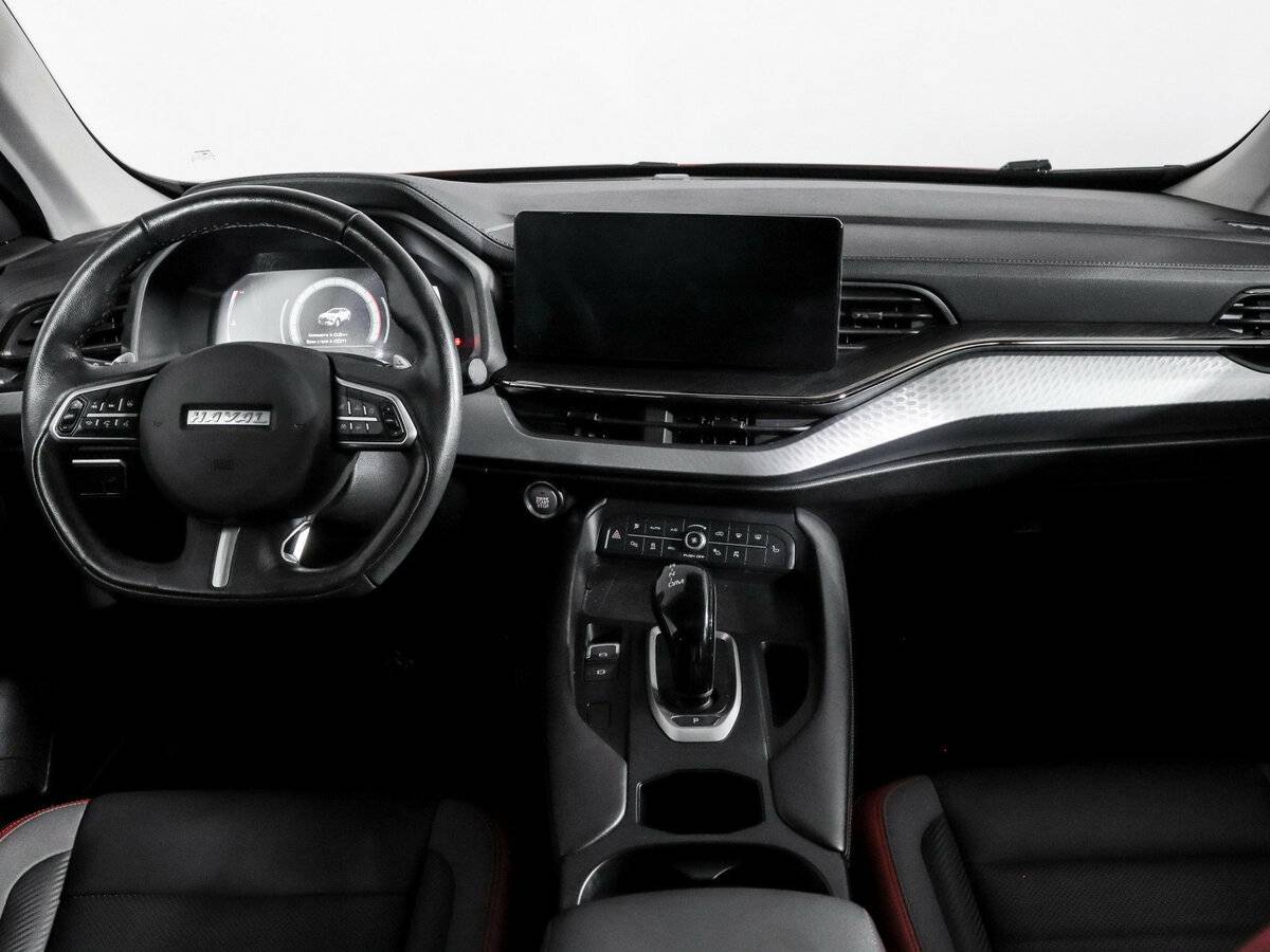 Haval F7x 2022 года с пробегом. Фото: #11
