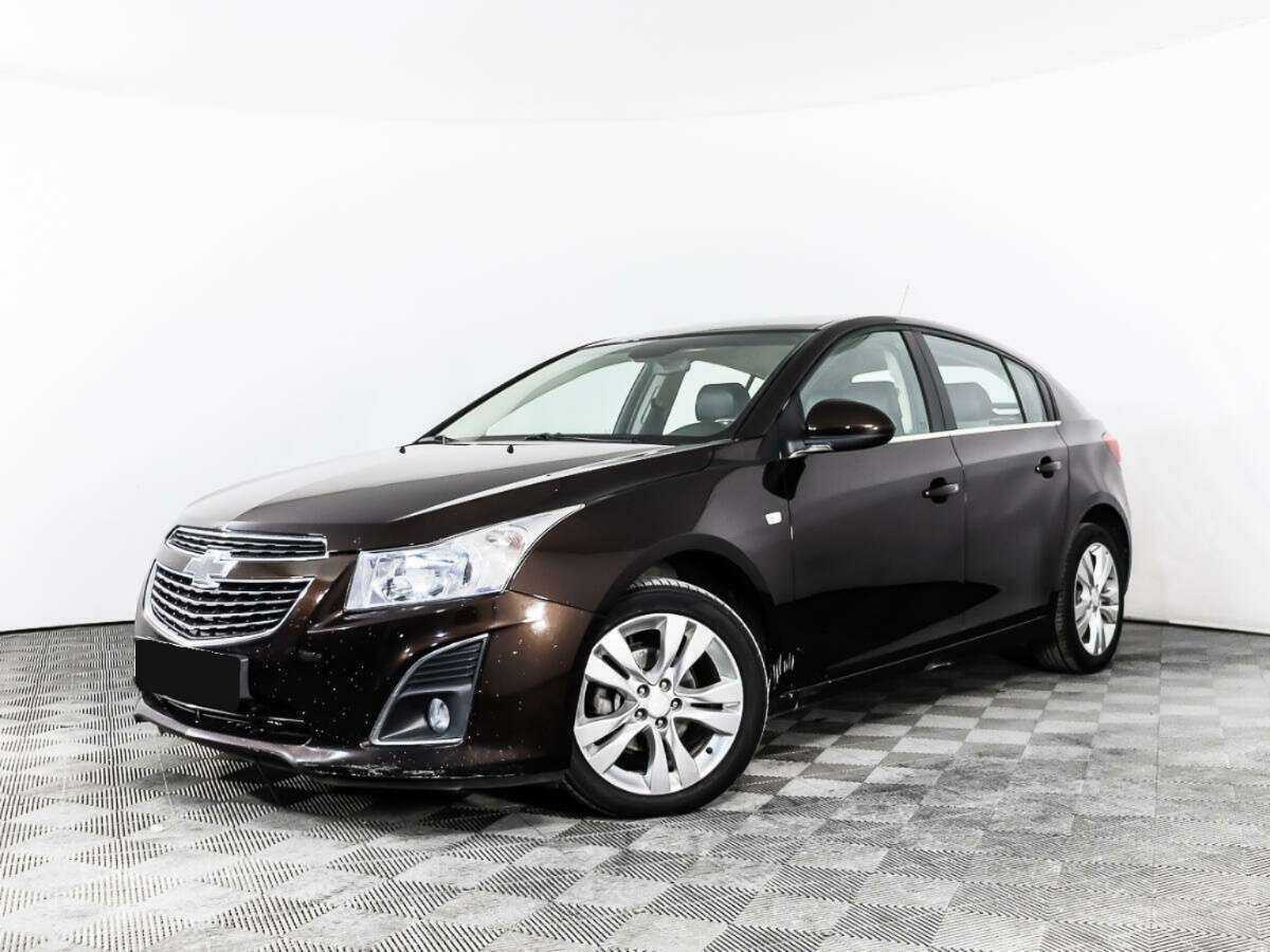 Chevrolet Cruze 2013 года с пробегом. Фото: #0