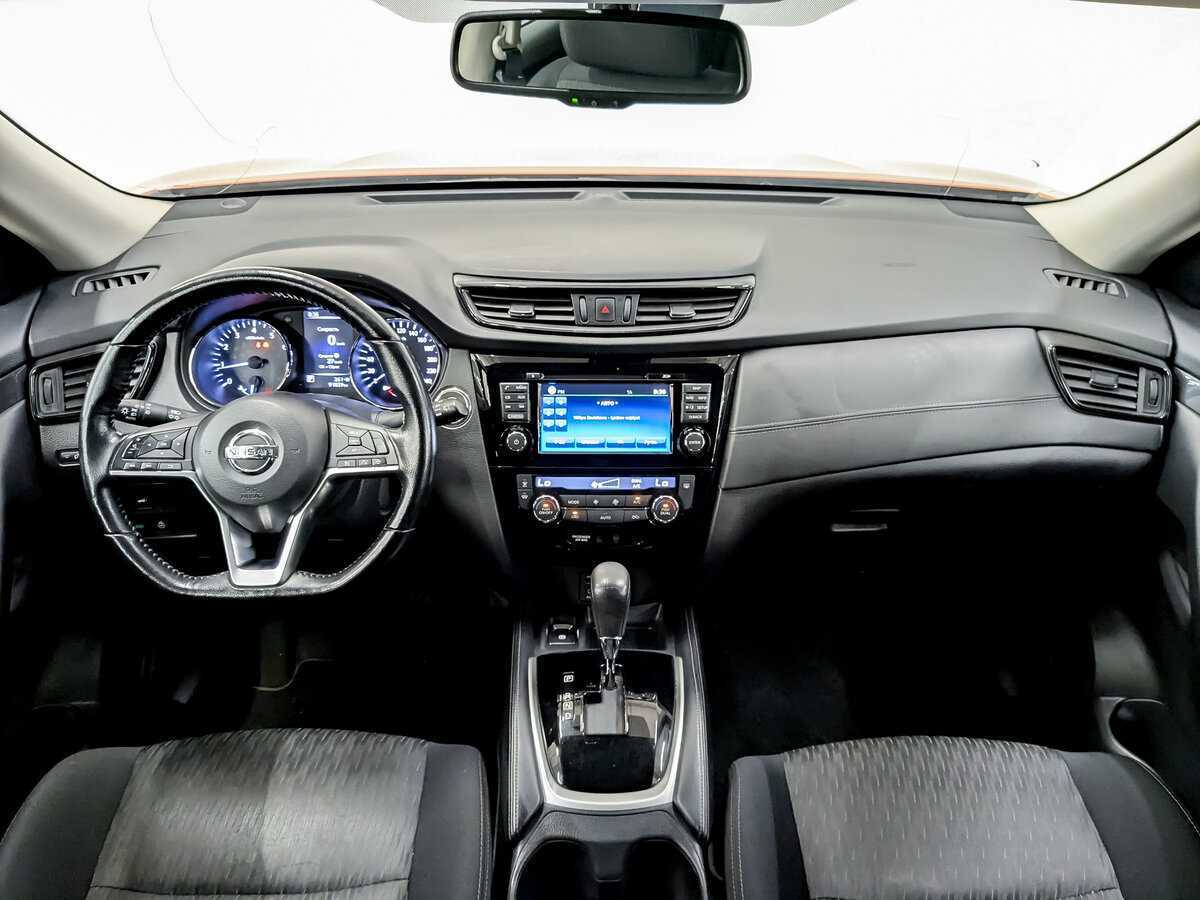 Nissan X-Trail 2019 года с пробегом. Фото: #13