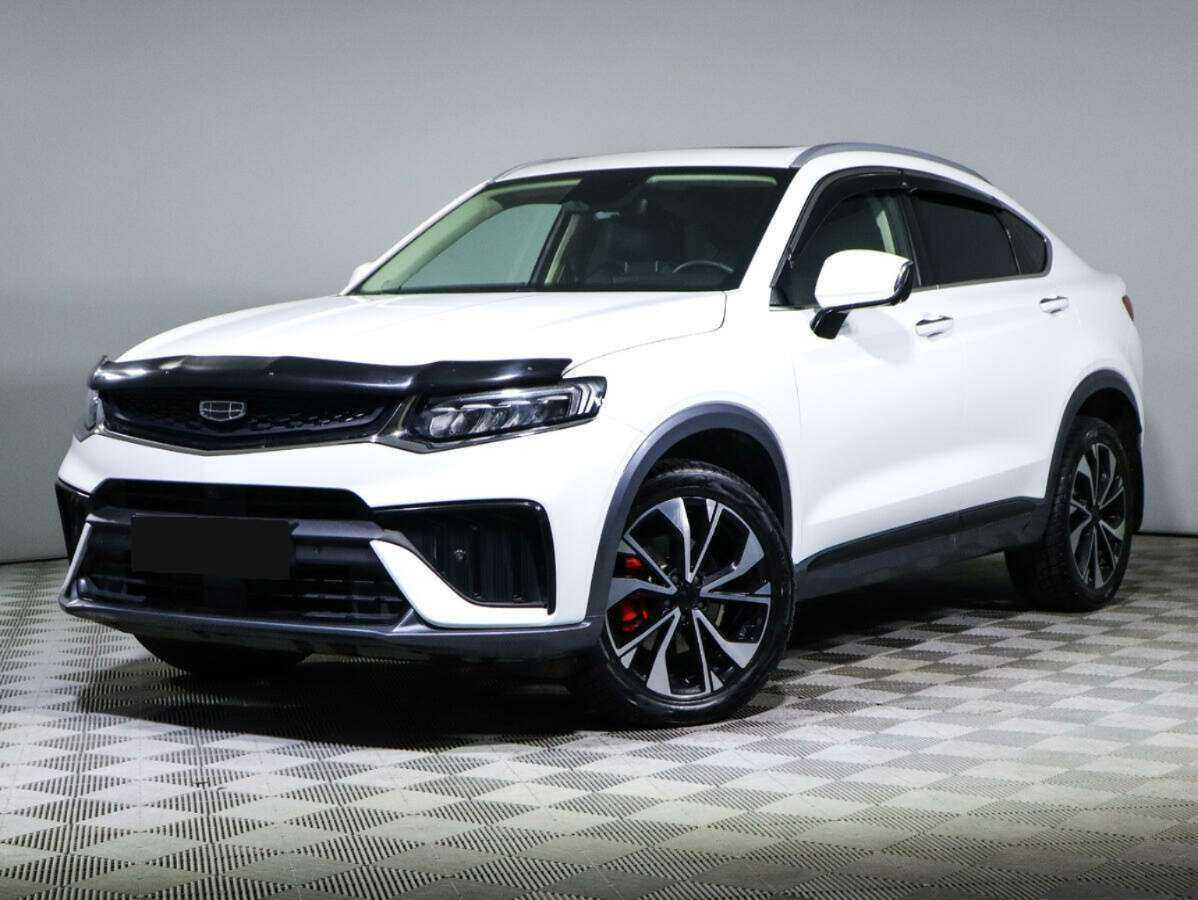 Geely Tugella 2022 года с пробегом. Посмотреть фото