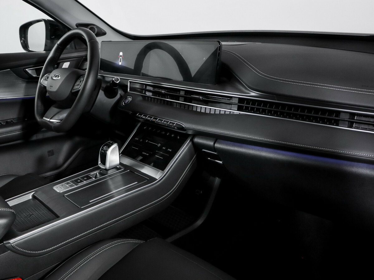 Chery Tiggo 7 Pro Max 2023 года с пробегом. Фото: #8