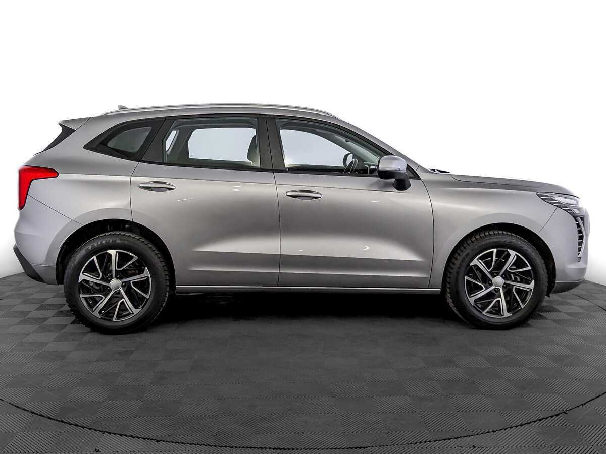 Haval Jolion 2022 года с пробегом. Фото: #3
