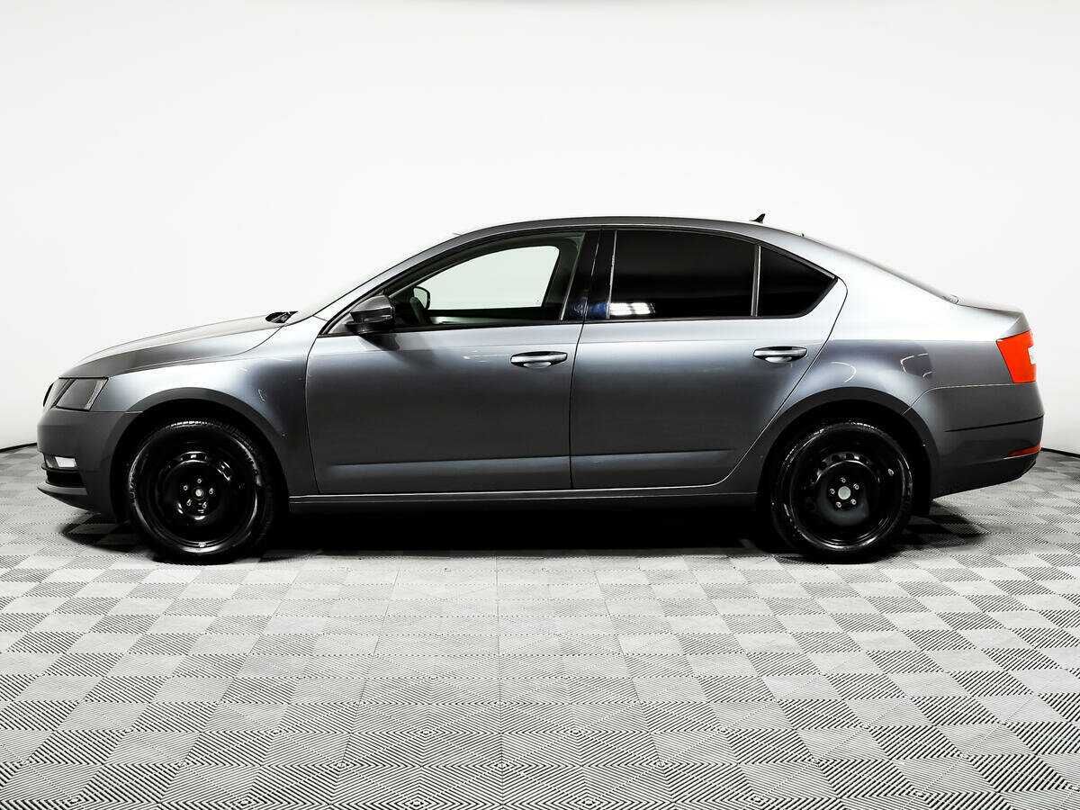 Skoda Octavia 2019 года с пробегом. Фото: #7