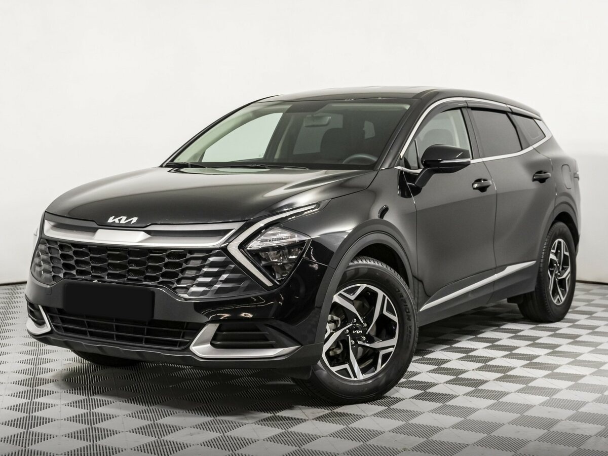 Kia Sportage 2023 года с пробегом. Фото: #0
