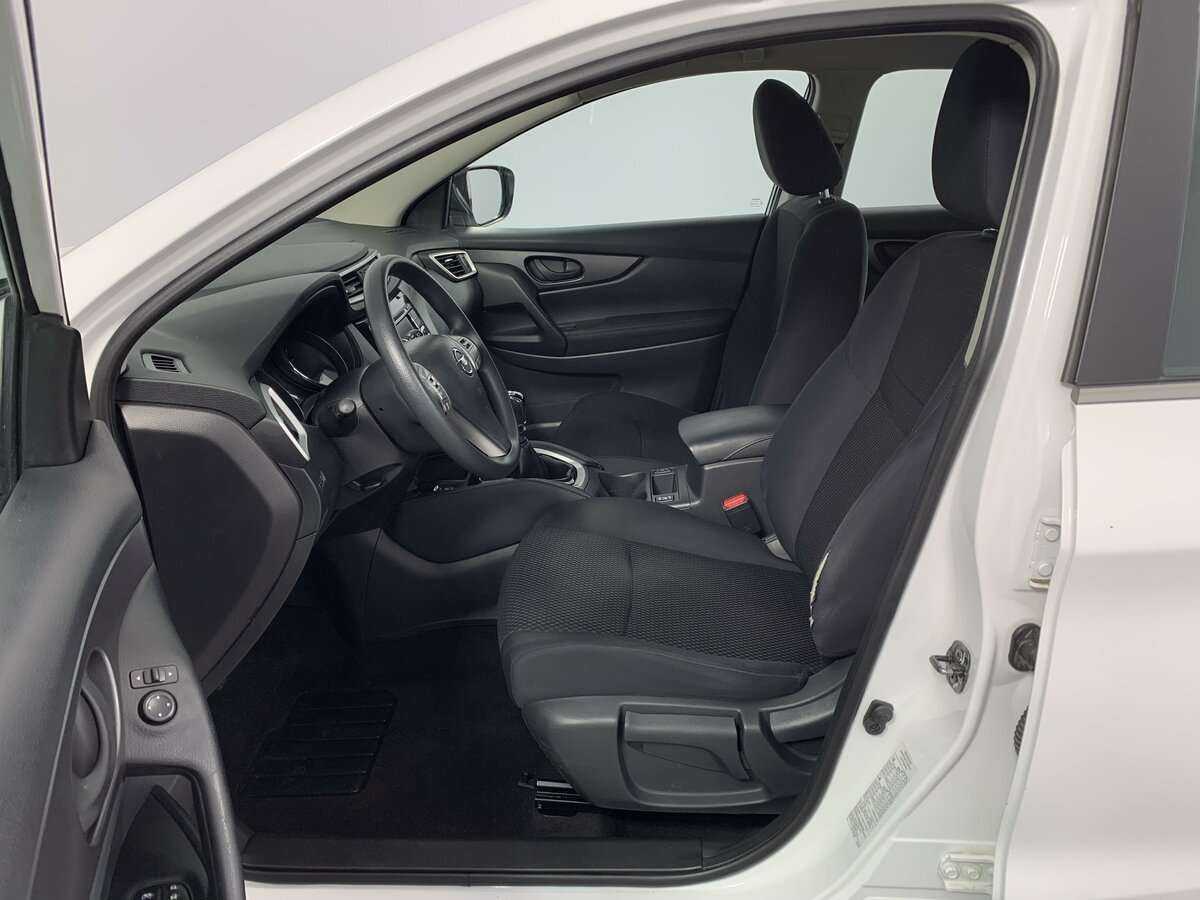 Nissan Qashqai 2015 года с пробегом. Фото: #11