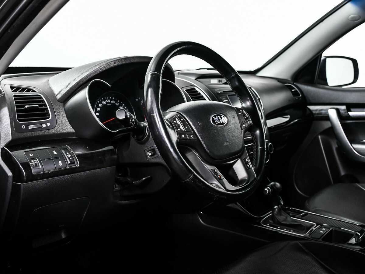 Kia Sorento 2018 года с пробегом. Фото: #11