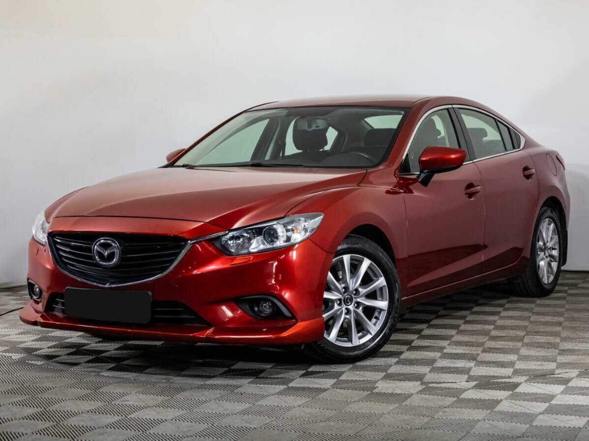 Mazda 6 2013 года с пробегом. Фото: #0
