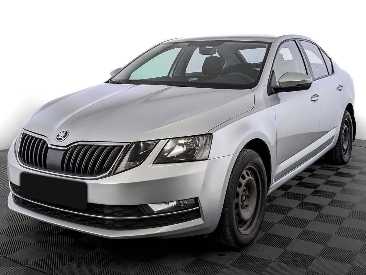 Skoda Octavia 2018 года с пробегом. Фото: #0