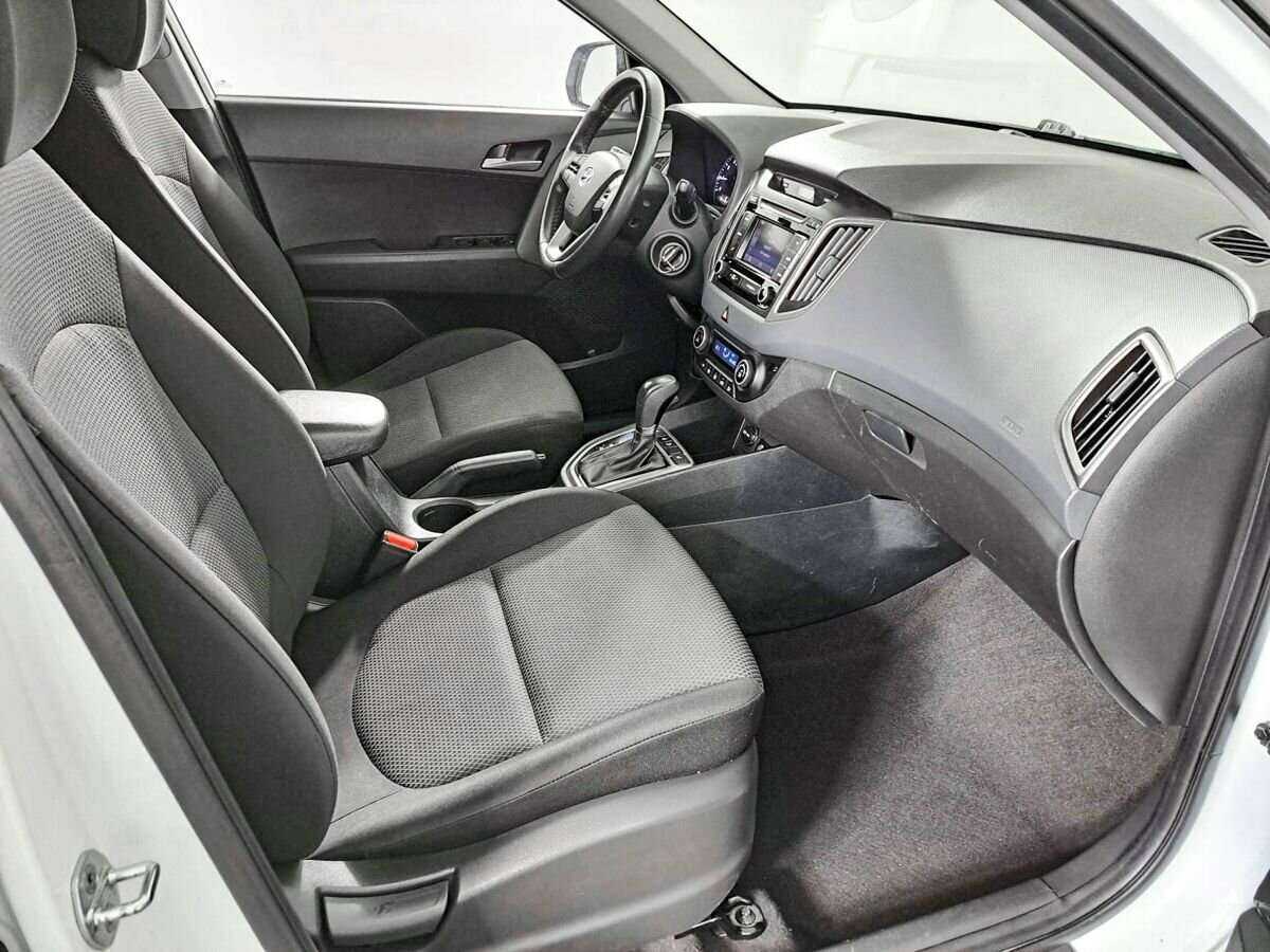 Hyundai Creta 2016 года с пробегом. Фото: #8