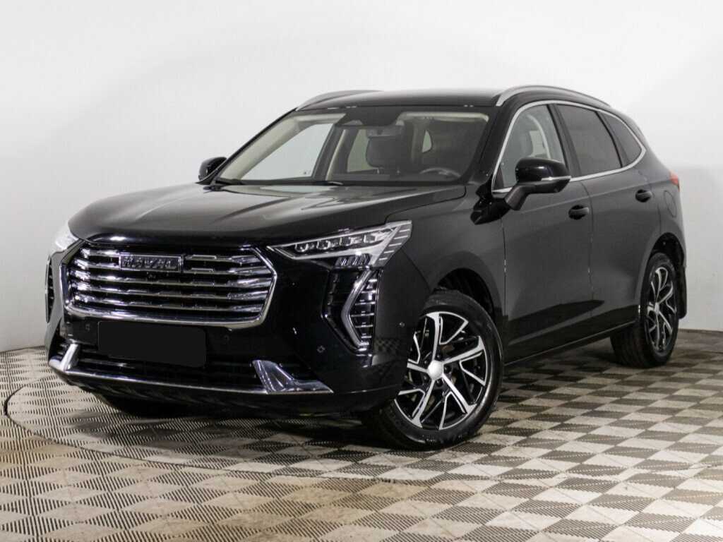Haval Jolion 2022 года с пробегом. Посмотреть фото