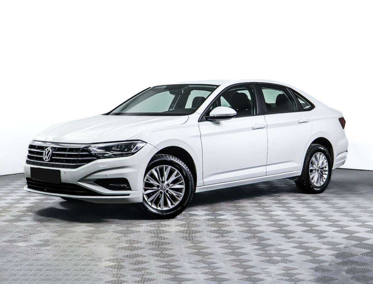Volkswagen Jetta 2019 года с пробегом. Фото: #0