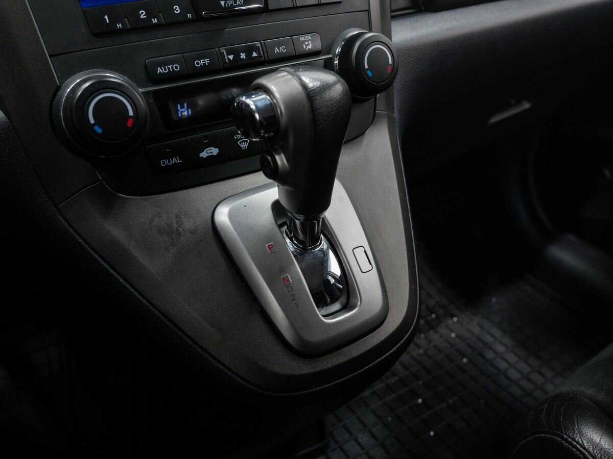 Honda CR-V 2012 года с пробегом. Фото: #18