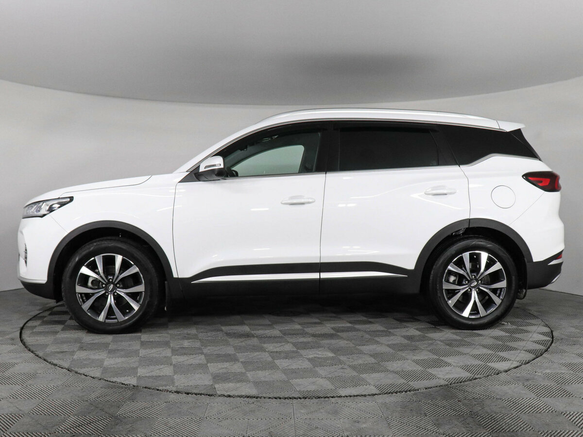 Chery Tiggo 7 Pro 2021 года с пробегом. Фото: #7