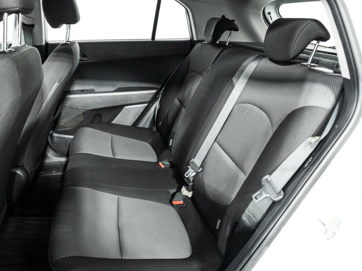 Hyundai Creta 2020 года с пробегом. Фото: #9