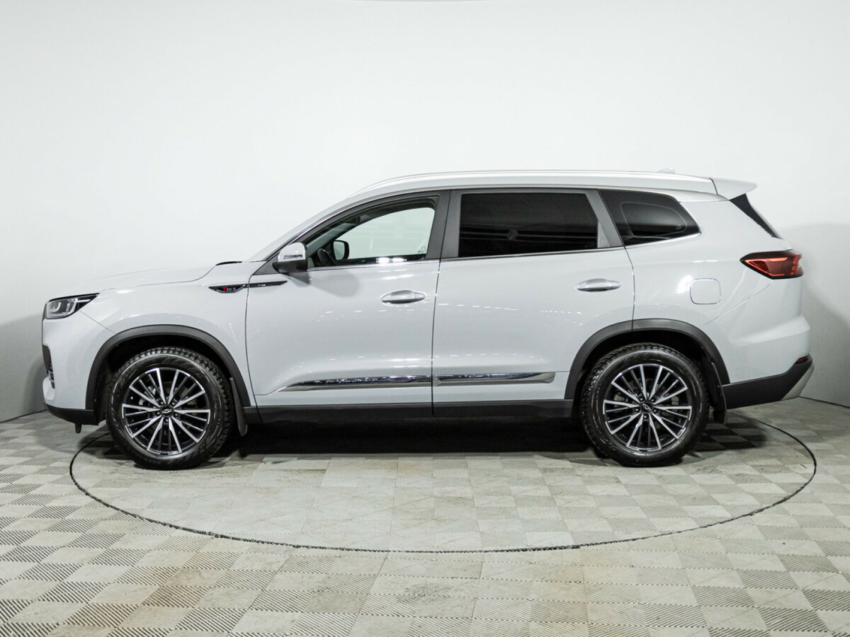 Chery Tiggo 8 Pro Max 2024 года с пробегом. Фото: #7