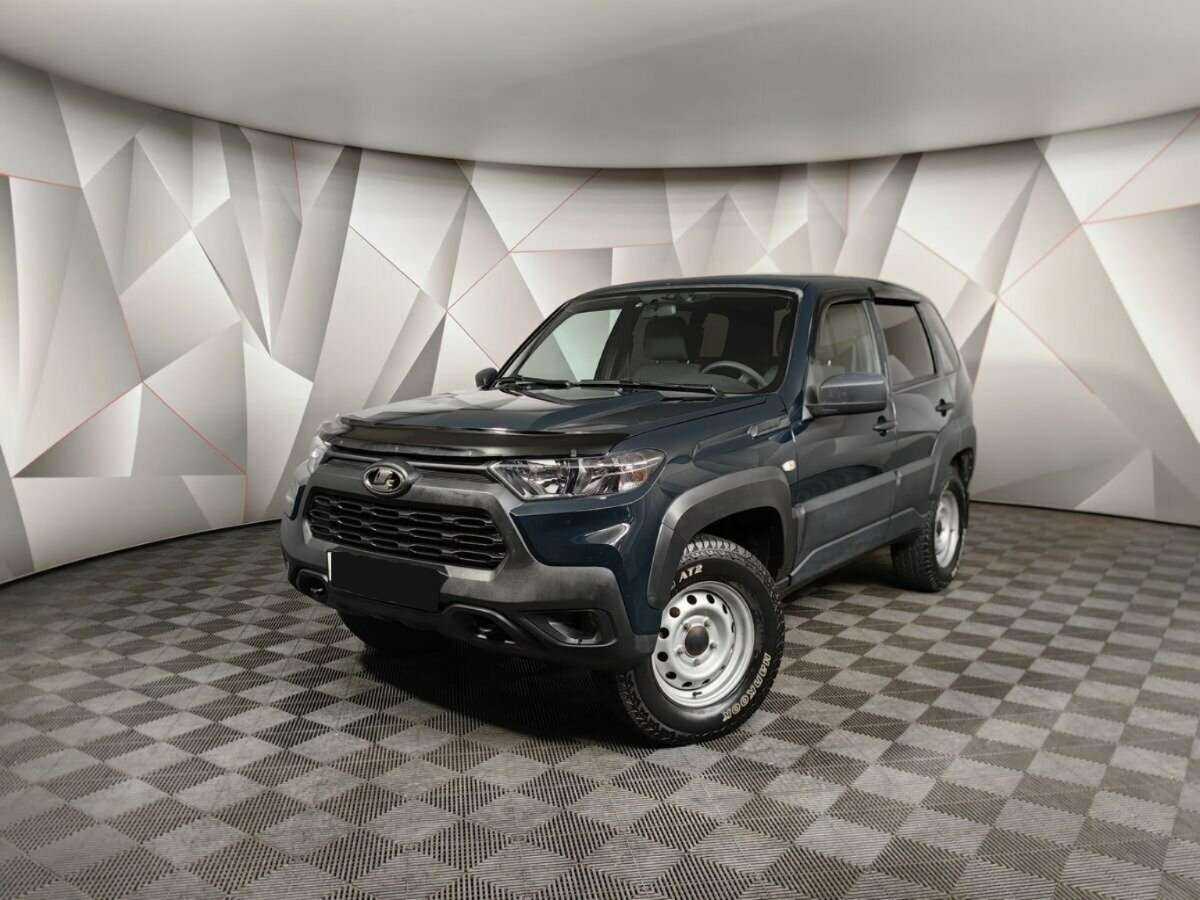 Lada (ВАЗ) Niva 2022 года с пробегом. Посмотреть фото