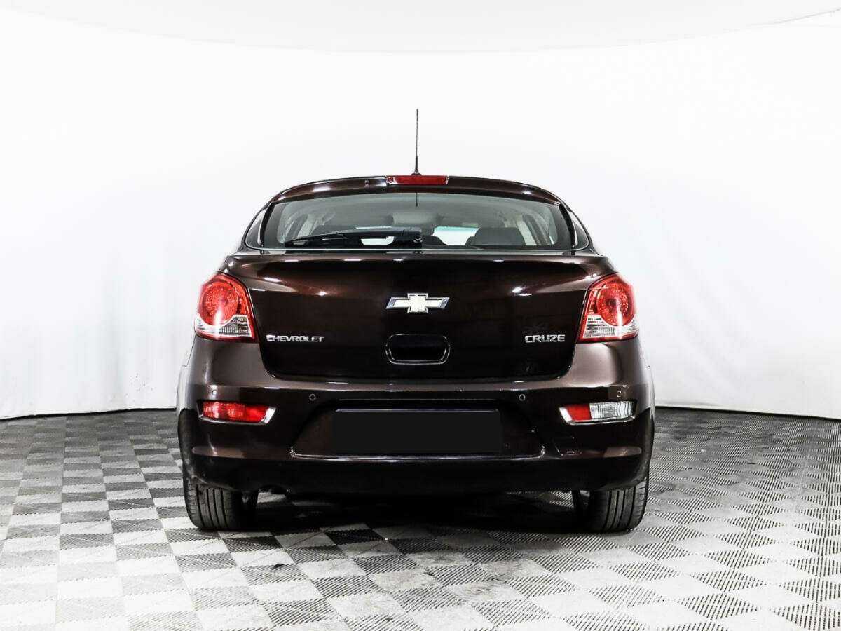 Chevrolet Cruze 2013 года с пробегом. Фото: #5