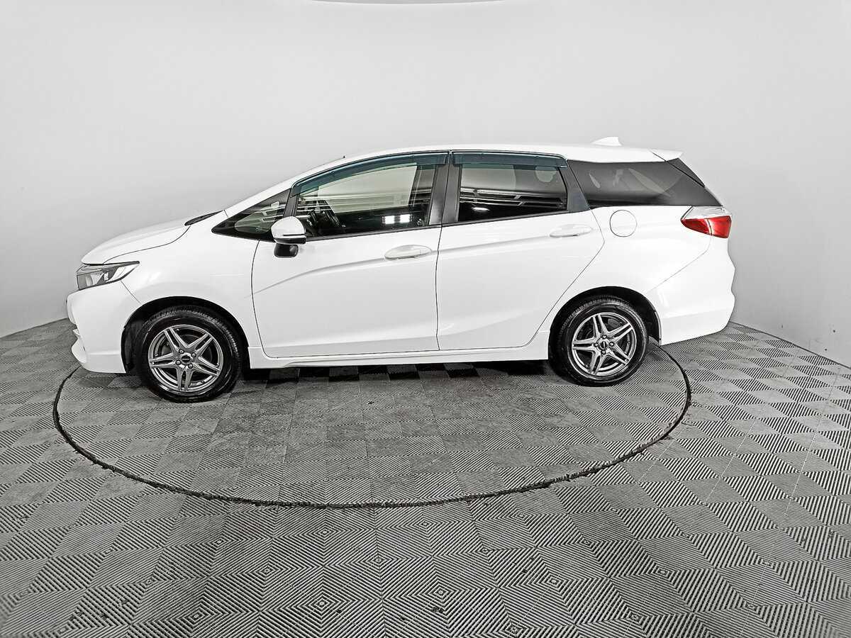 Honda Shuttle 2018 года с пробегом. Фото: #7