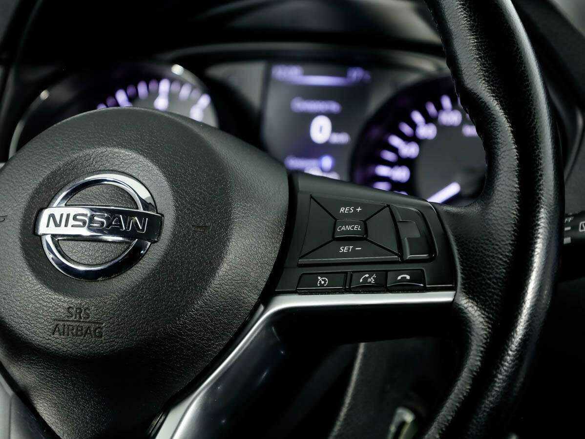 Nissan Qashqai 2019 года с пробегом. Фото: #12
