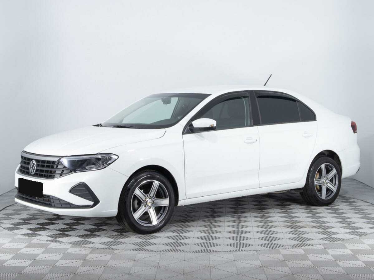 Volkswagen Polo 2020 года с пробегом. Фото: #0