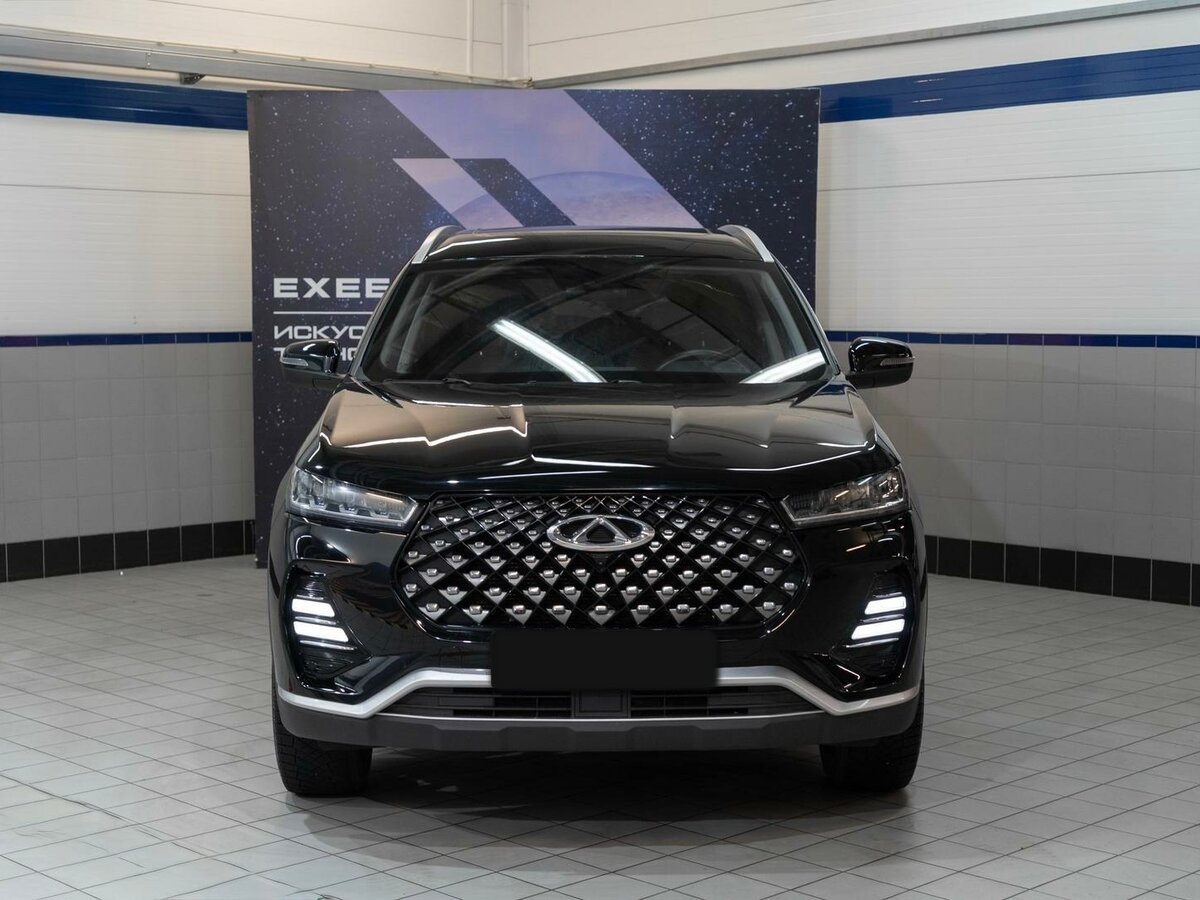 Chery Tiggo 7 Pro 2022 года с пробегом. Фото: #1
